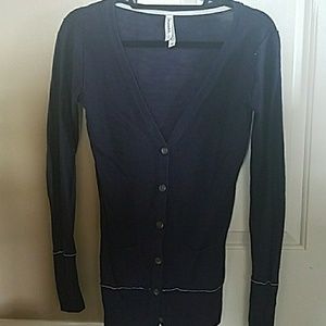 Aeropostale Navy Sweater